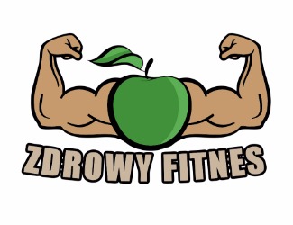 Dietetyk / Fitness - projektowanie logo - konkurs graficzny